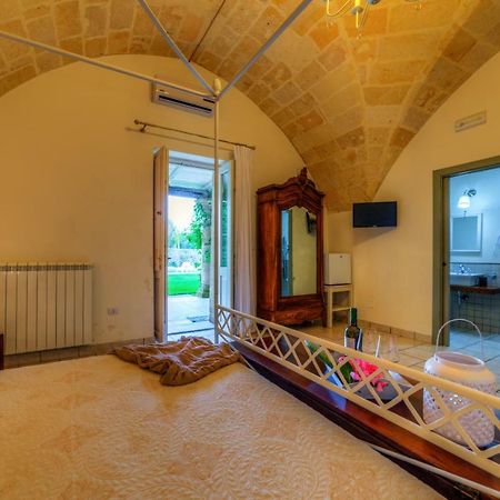 Masseria Sorani Manduria Zewnętrze zdjęcie