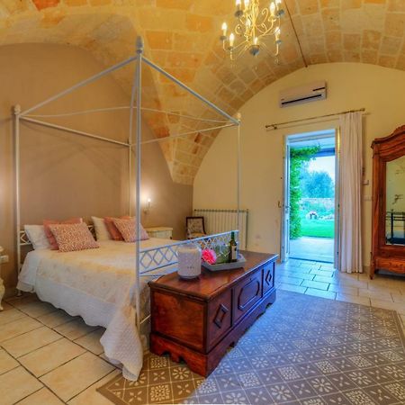 Masseria Sorani Manduria Zewnętrze zdjęcie