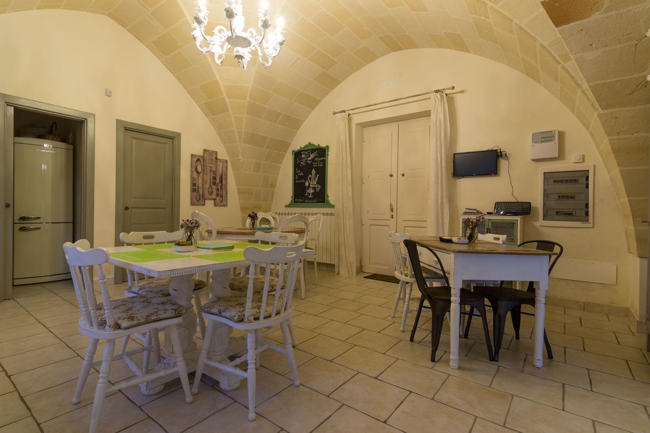 Masseria Sorani Manduria Zewnętrze zdjęcie