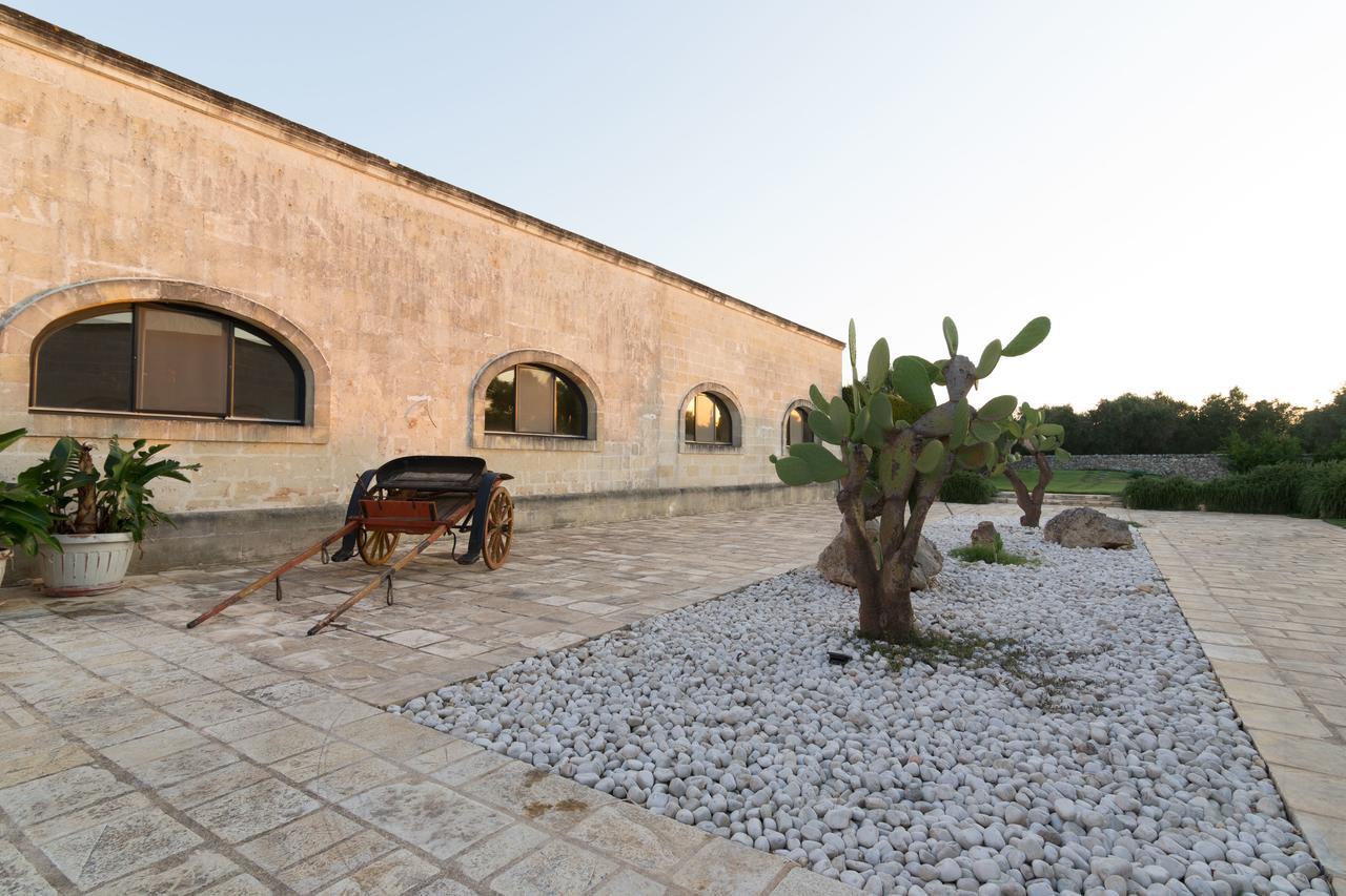 Masseria Sorani Manduria Zewnętrze zdjęcie
