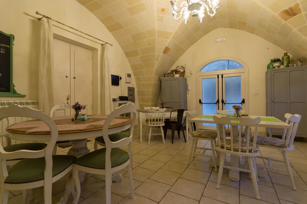 Masseria Sorani Manduria Zewnętrze zdjęcie