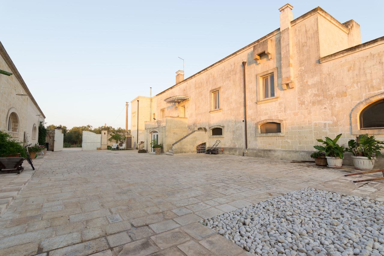 Masseria Sorani Manduria Zewnętrze zdjęcie