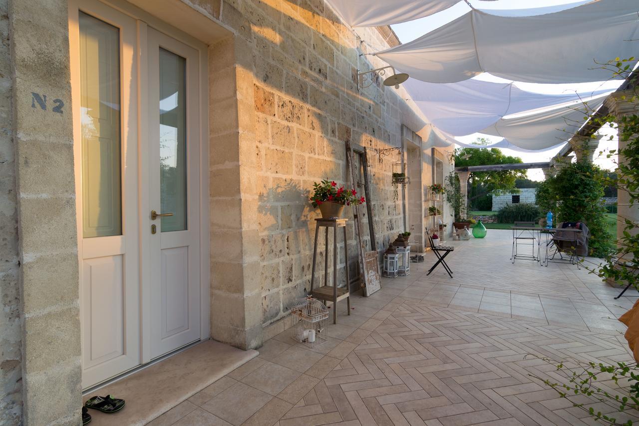 Masseria Sorani Manduria Zewnętrze zdjęcie