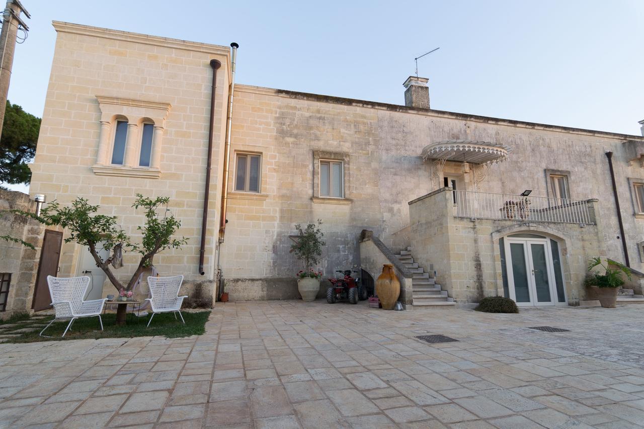 Masseria Sorani Manduria Zewnętrze zdjęcie