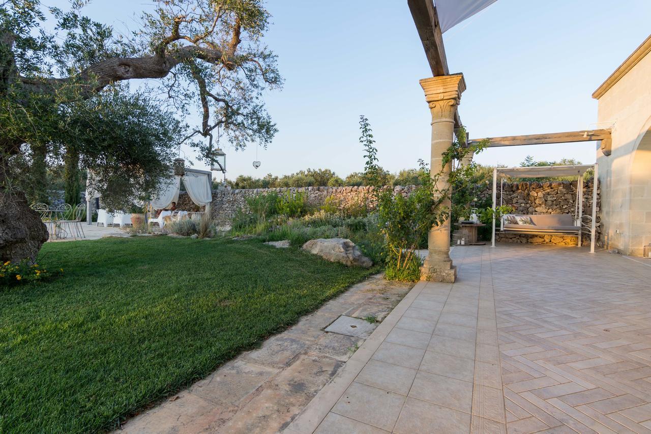 Masseria Sorani Manduria Zewnętrze zdjęcie