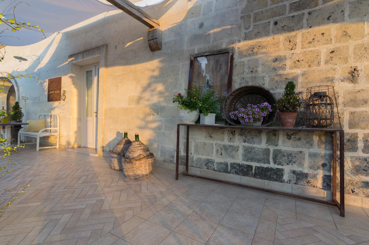 Masseria Sorani Manduria Zewnętrze zdjęcie