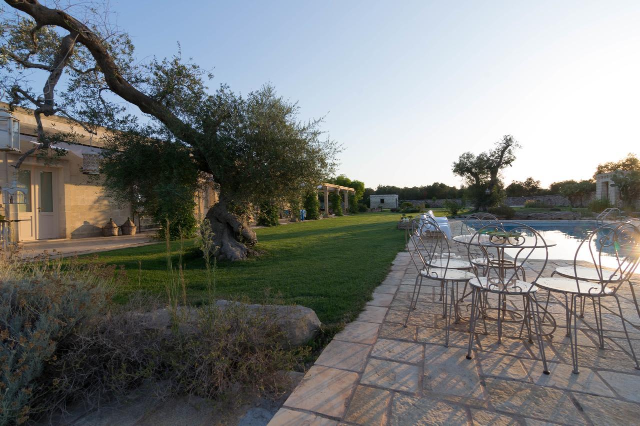 Masseria Sorani Manduria Zewnętrze zdjęcie