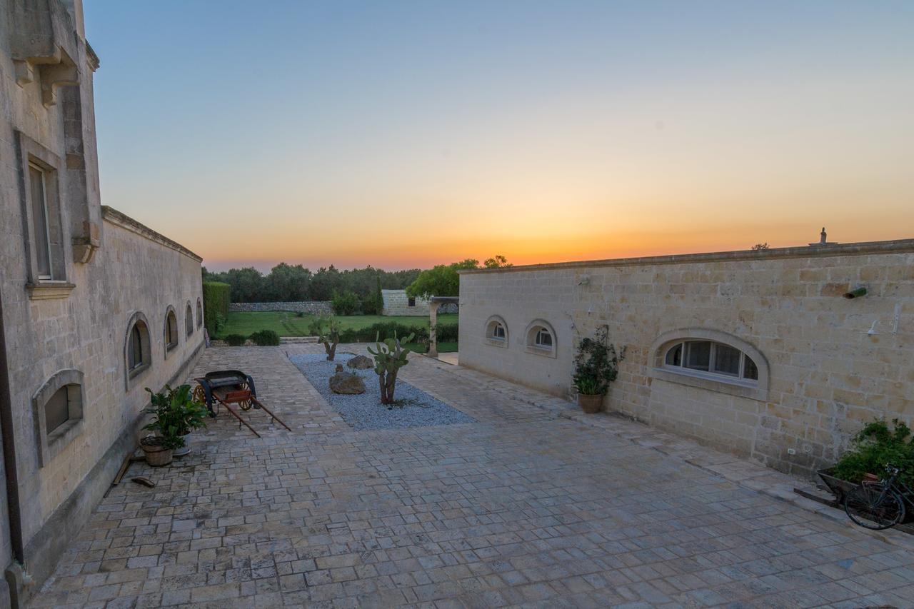 Masseria Sorani Manduria Zewnętrze zdjęcie