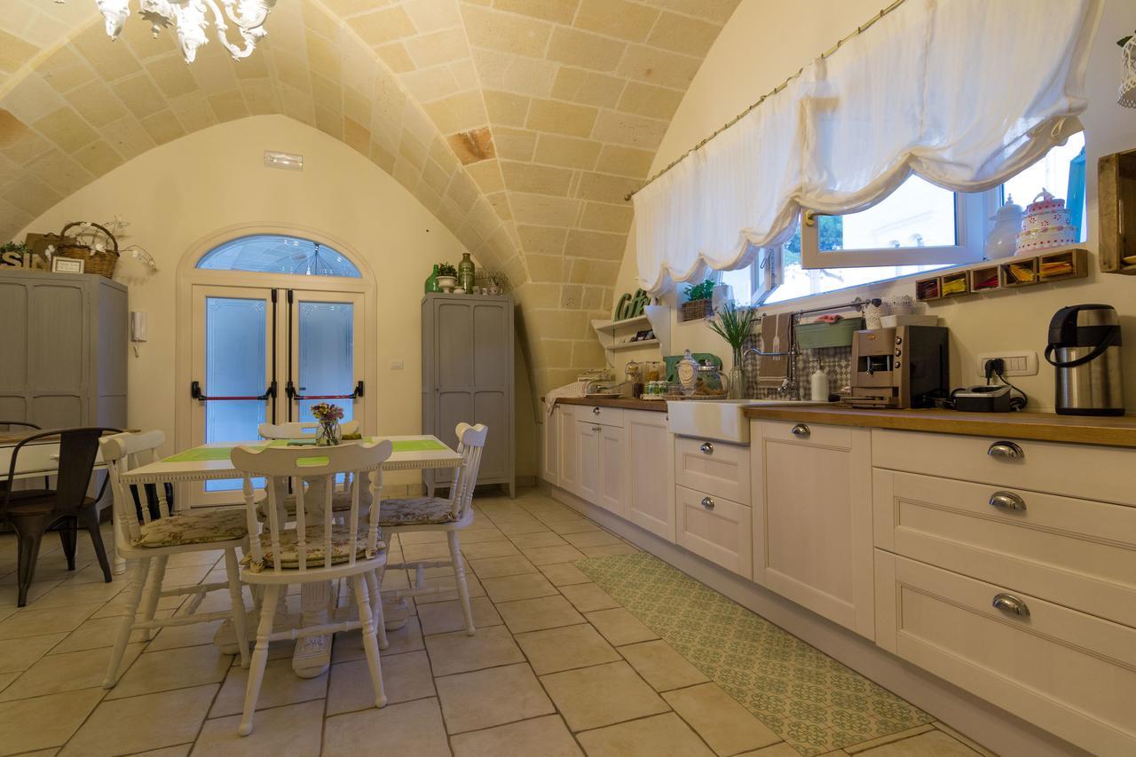Masseria Sorani Manduria Zewnętrze zdjęcie