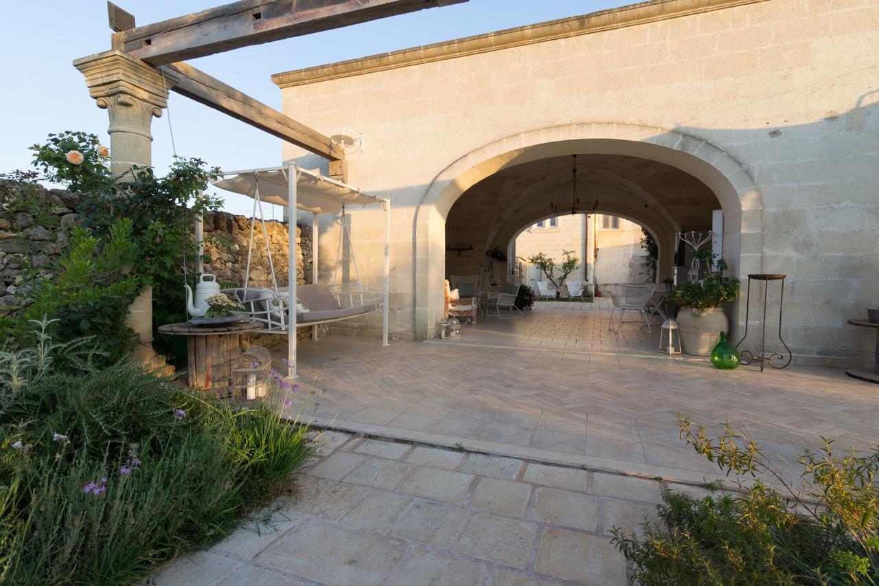 Masseria Sorani Manduria Zewnętrze zdjęcie