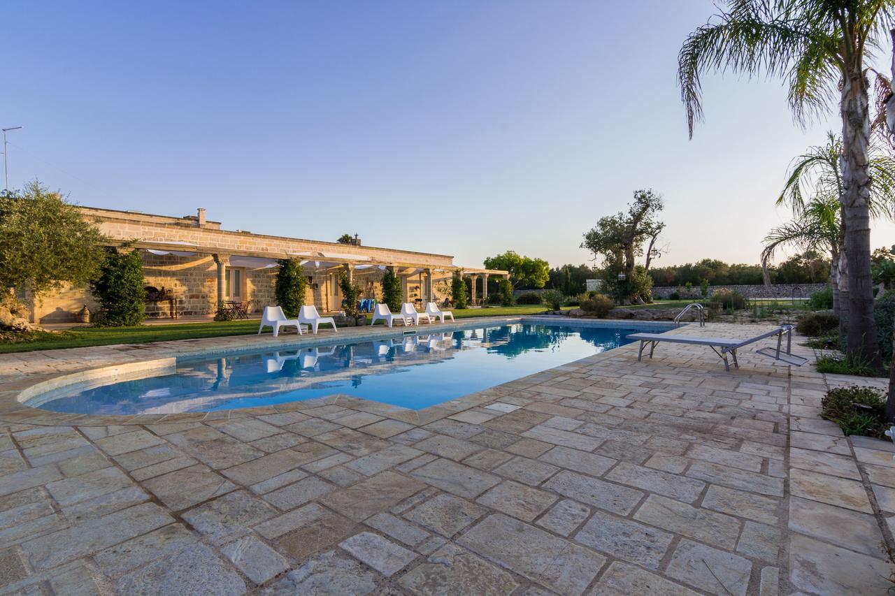 Masseria Sorani Manduria Zewnętrze zdjęcie