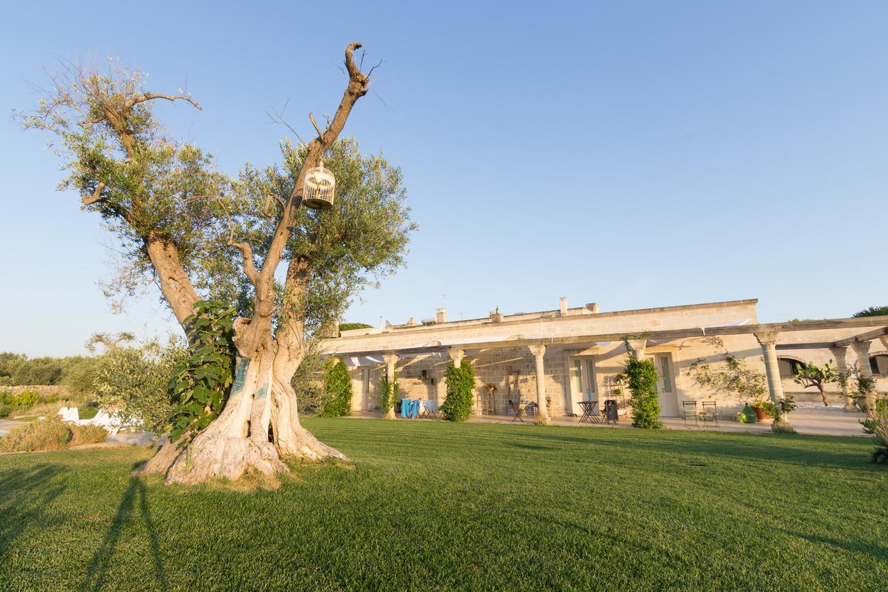 Masseria Sorani Manduria Zewnętrze zdjęcie