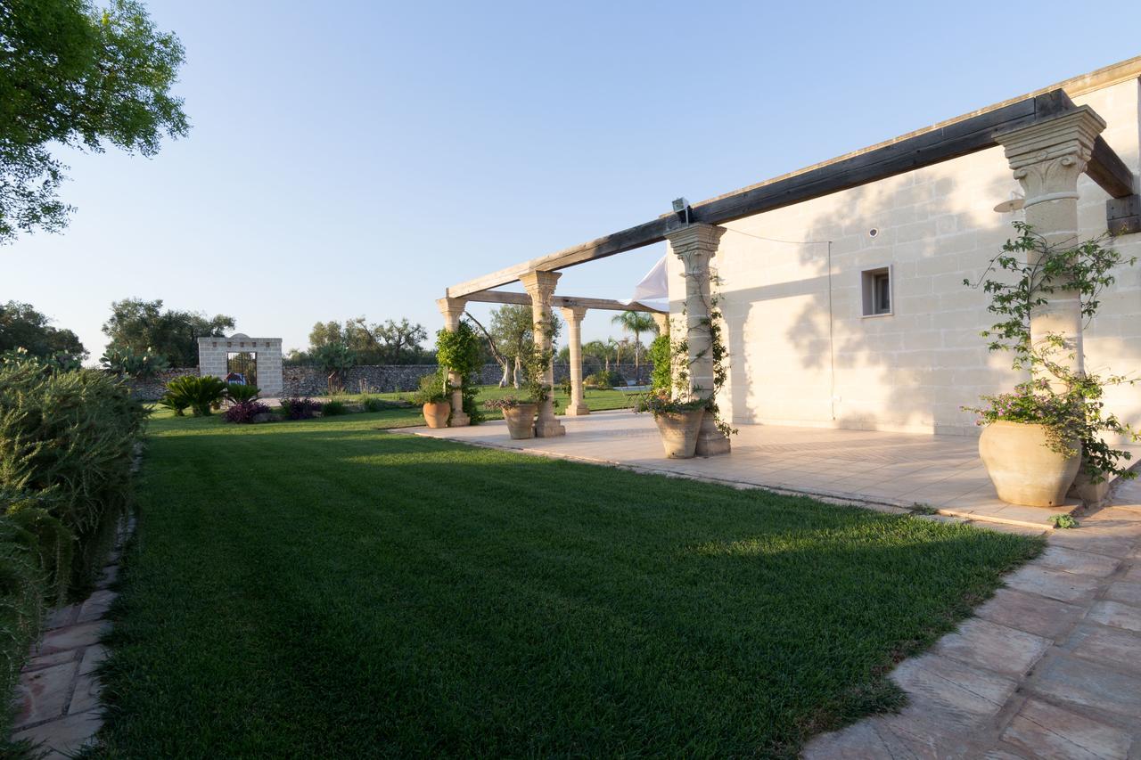 Masseria Sorani Manduria Zewnętrze zdjęcie