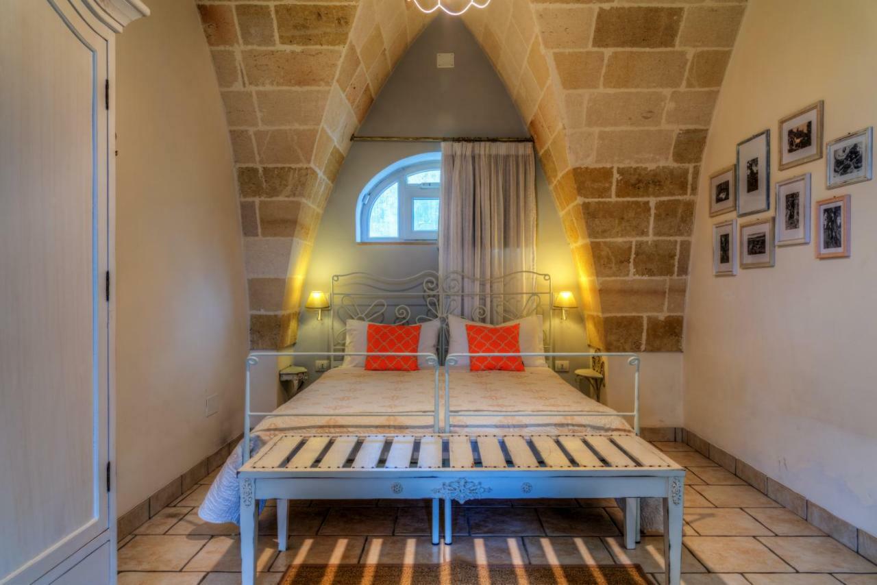 Masseria Sorani Manduria Zewnętrze zdjęcie