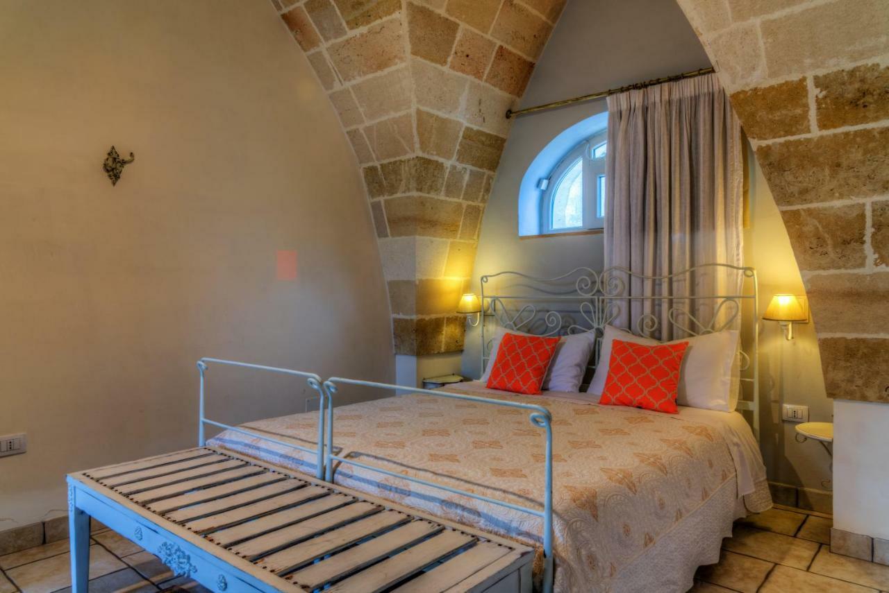 Masseria Sorani Manduria Zewnętrze zdjęcie