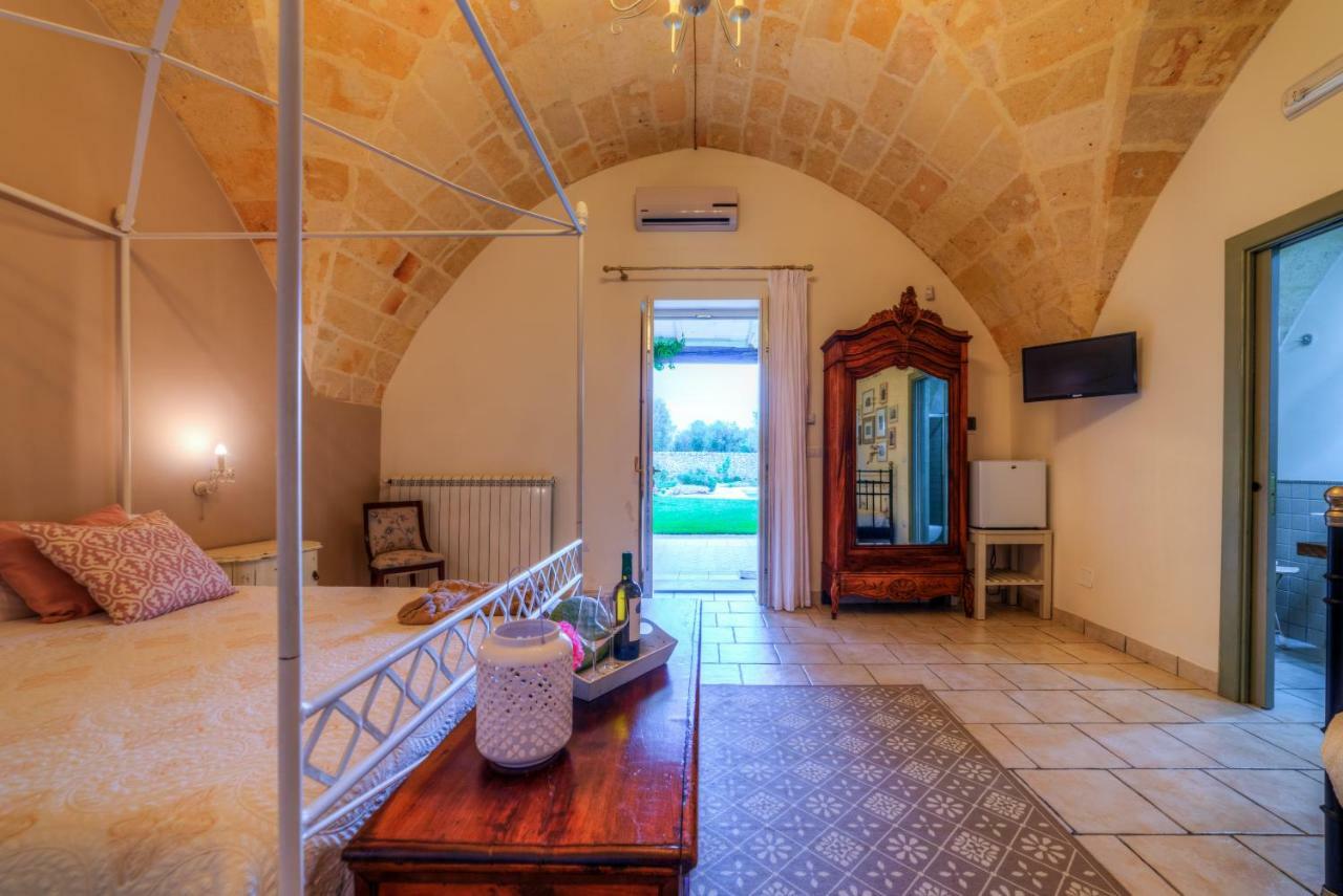 Masseria Sorani Manduria Zewnętrze zdjęcie