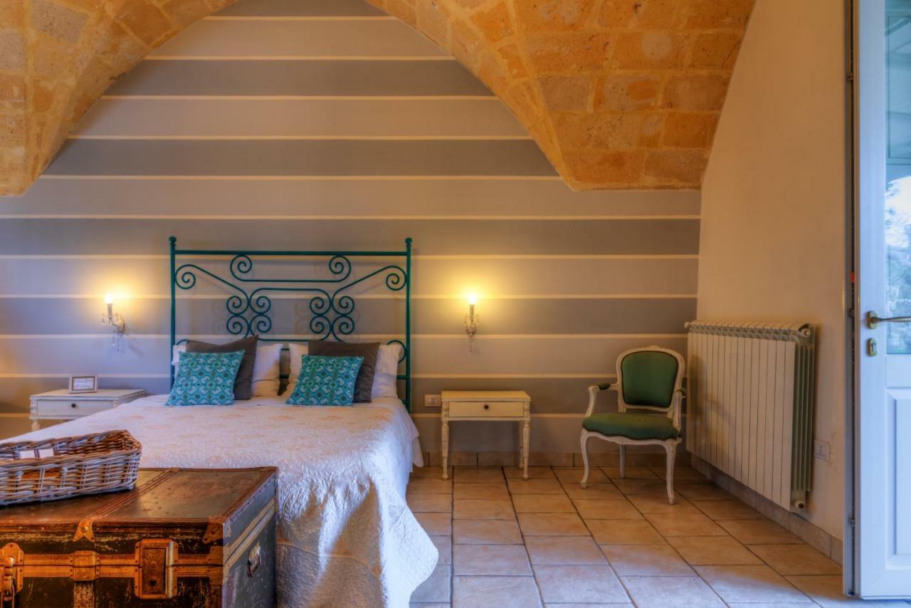 Masseria Sorani Manduria Zewnętrze zdjęcie