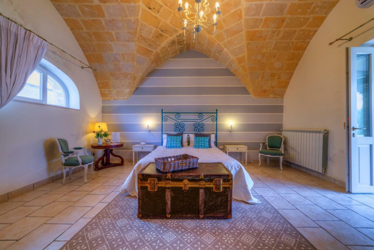 Masseria Sorani Manduria Zewnętrze zdjęcie