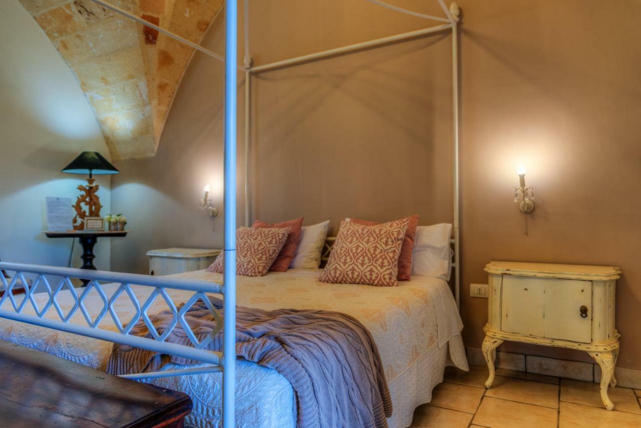 Masseria Sorani Manduria Zewnętrze zdjęcie
