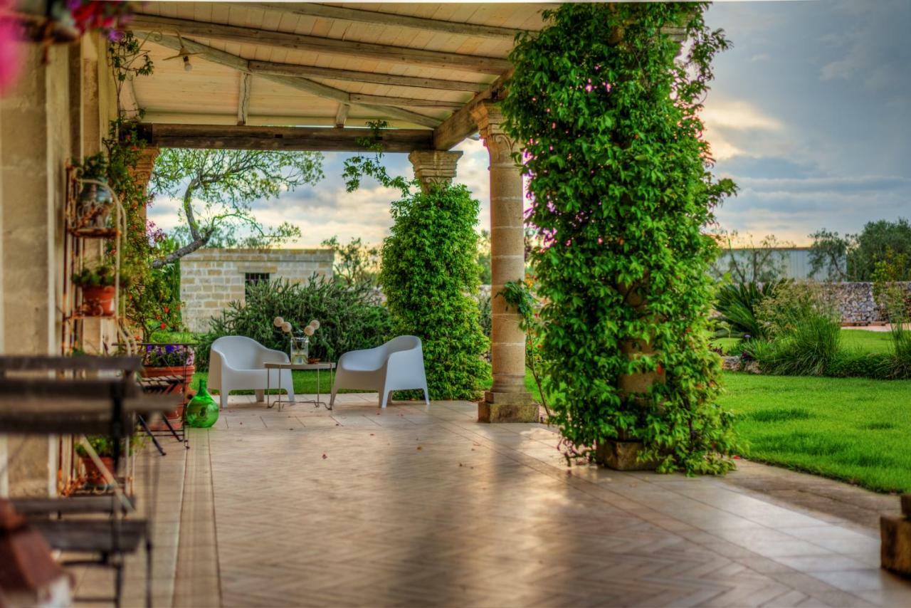 Masseria Sorani Manduria Zewnętrze zdjęcie
