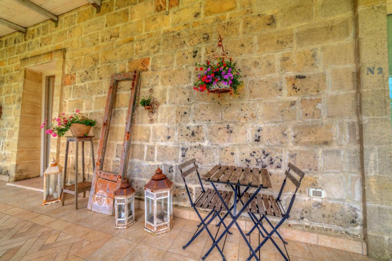 Masseria Sorani Manduria Zewnętrze zdjęcie