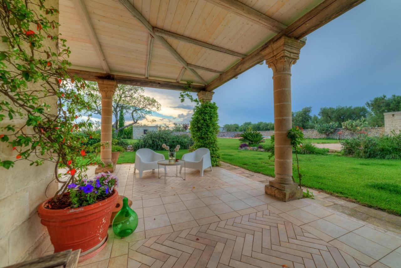 Masseria Sorani Manduria Zewnętrze zdjęcie