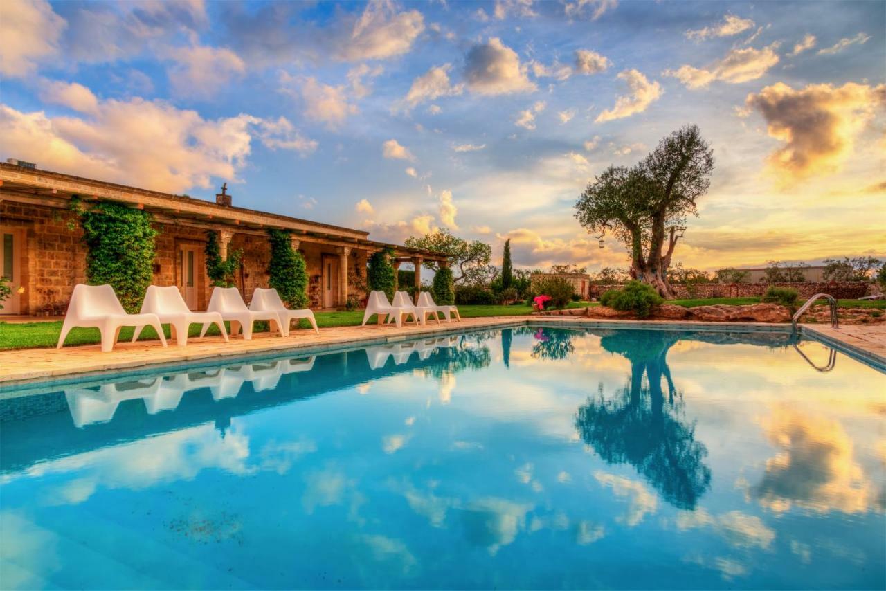 Masseria Sorani Manduria Zewnętrze zdjęcie