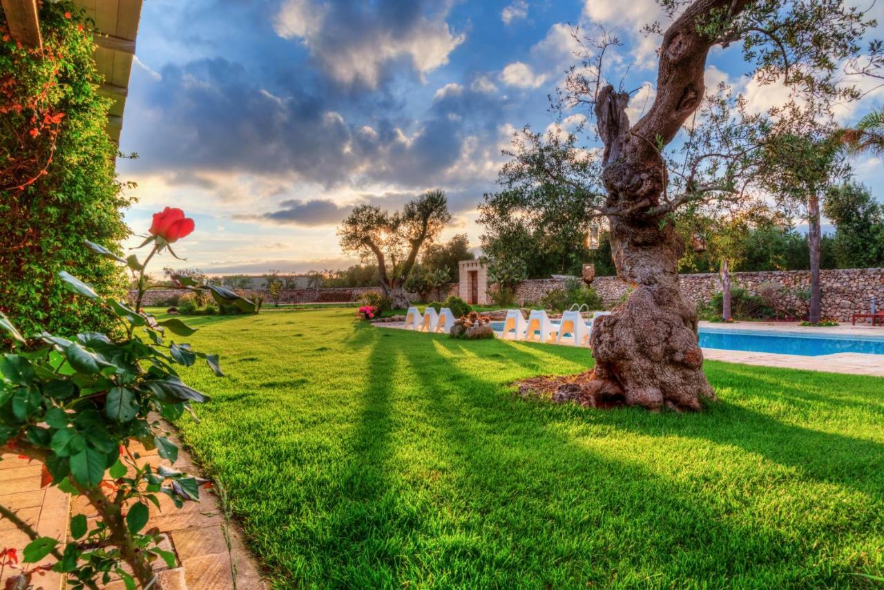 Masseria Sorani Manduria Zewnętrze zdjęcie