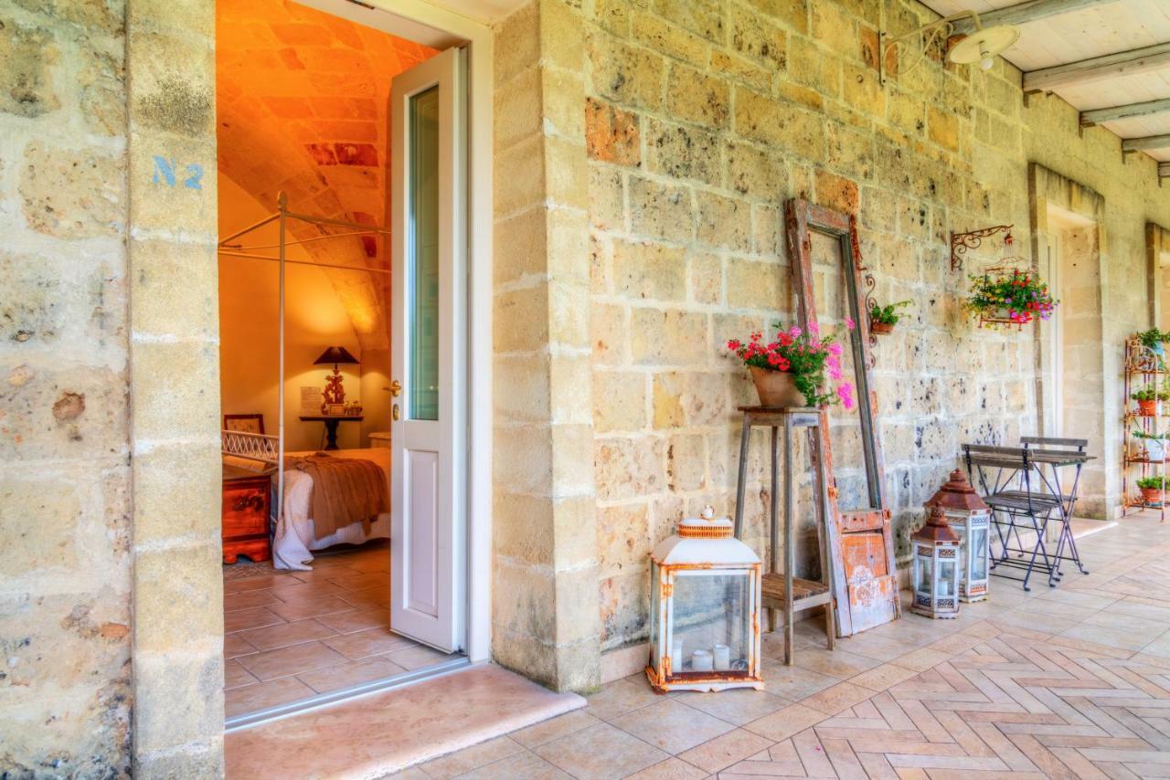 Masseria Sorani Manduria Zewnętrze zdjęcie