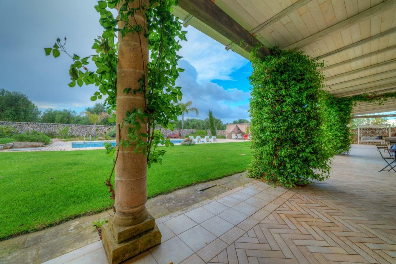 Masseria Sorani Manduria Zewnętrze zdjęcie